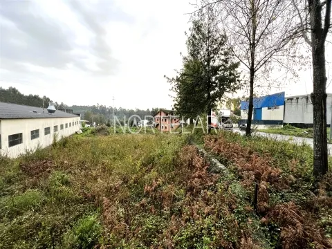 Terreno Industrial - São Mamede Coronado, Trofa