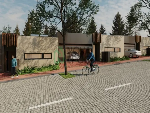 Moradia T4, Celeirós, Braga