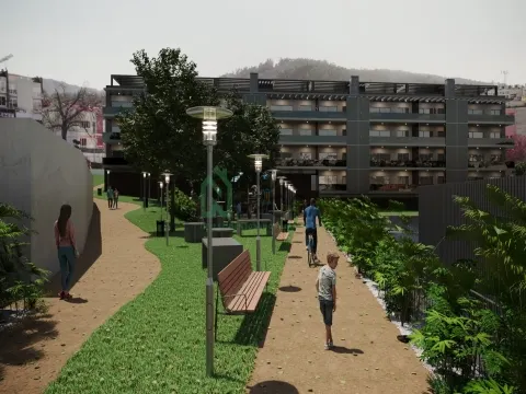 Apartamento T3, Celeirós, Braga