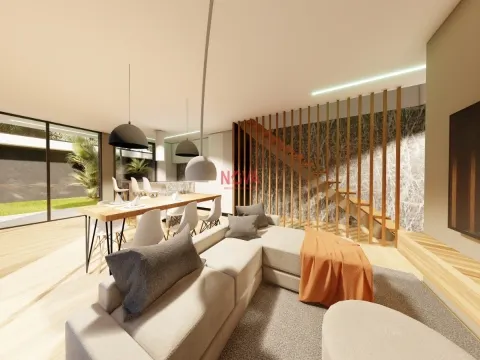 Moradia Geminada T3+1