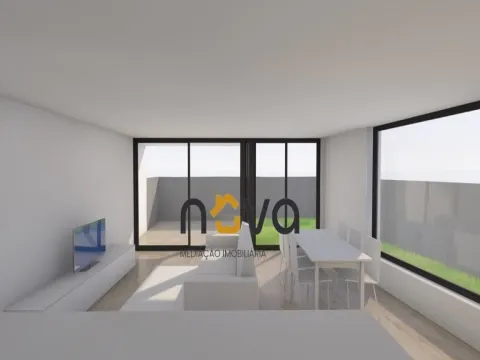 Doppelhaus 3 Schlafzimmer