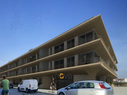 Edifício Sargaço - Póvoa de Varzim