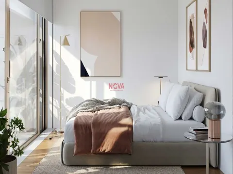 Wohnbezirk 3 Schlafzimmer