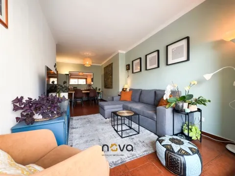 Apartamento T2 com terraço em Águas Santas Maia NOVA Imobiliária