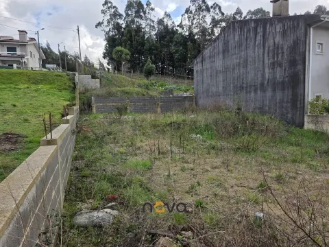 Lote 375 m2, Canidelo, Vila do Conde