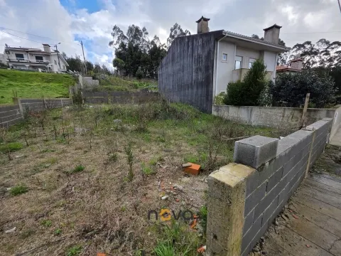 Lote 375 m2, Canidelo, Vila do Conde
