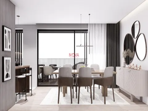 Appartement 1 Chambre(s)