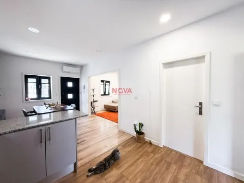 Semi-detached house T3
