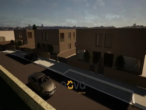 Moradia T3 em Balazar, Póvoa de Varzim