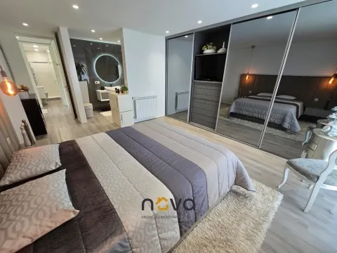 Moradia Térrea de Luxo T3 em Argivai, Póvoa de Varzim