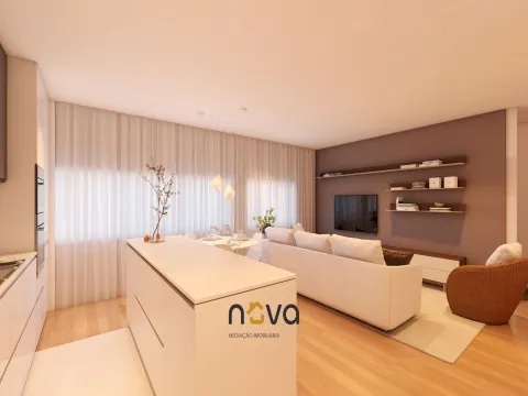 Apartamentos novos na povoa de varzim | Nova Imobiliaria