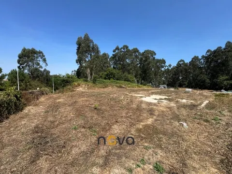 Terreno para construção em Árvore, Vila do Conde