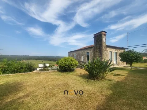 Moradia Rústica T4, Póvoa de Varzim