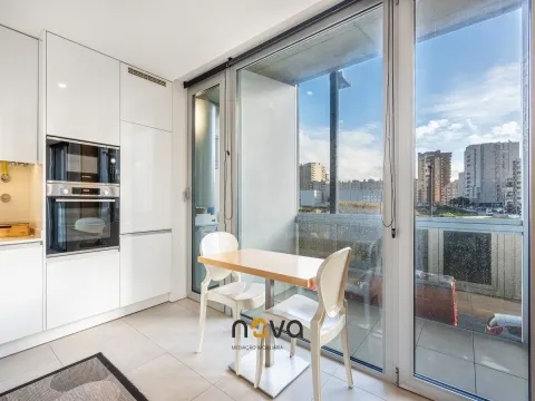 Apartamento T3 em Aver-o-Mar, Póvoa de Varzim