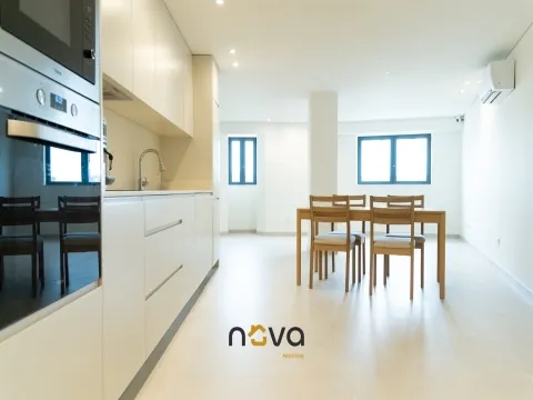 Andar Moradia T1 em Touguinha, Vila do Conde