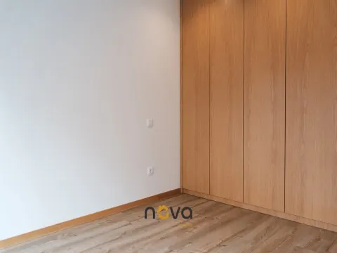 Apartamento T1 em Caxinas, Vila do Conde