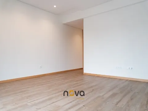 Apartamento T1 em Caxinas, Vila do Conde