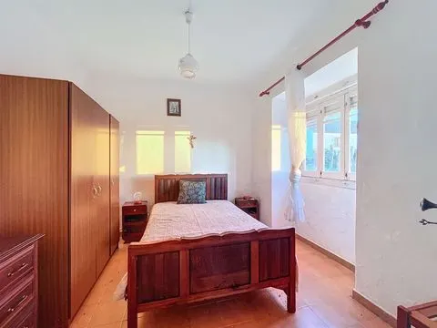 Conjunto de casas rústicas para reabilitar