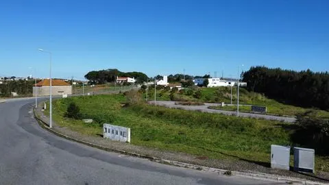 Lote para construção de moradia