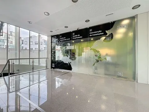 Loja no centro da cidade