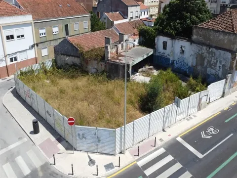 Lote com Projeto Aprovado – Prédio Residencial com 10 Apartamentos