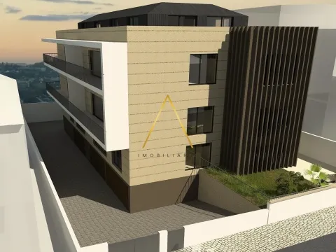 Apartamento T2+1 Duplex no centro da cidade