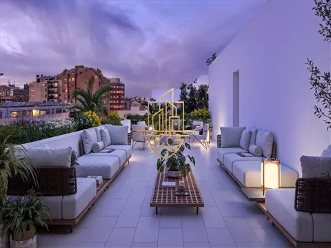 Wohnung 4 Schlafzimmer