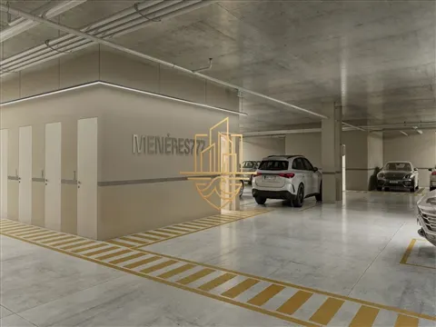 MENÉRES 777 — T1 con aparcamiento en Matosinhos Sul