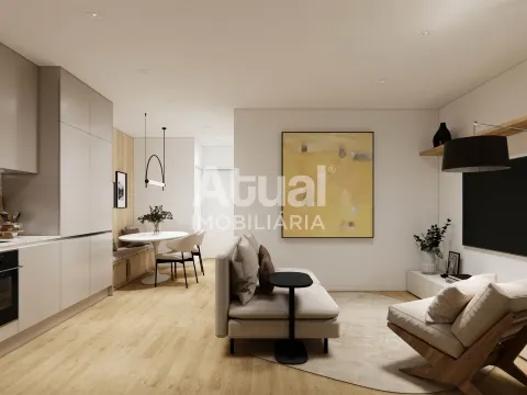 Appartement 1 Chambre(s)