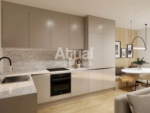 Appartement 1 Chambre(s)