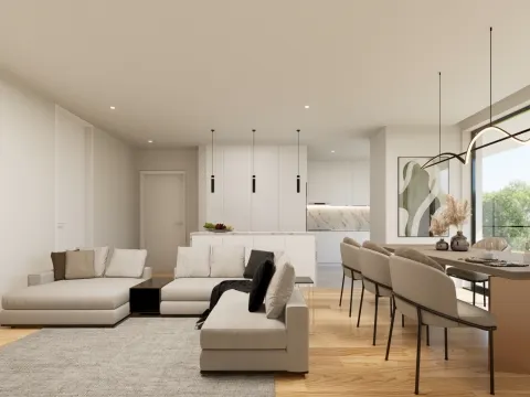 Apartamiento 3 habitaciones