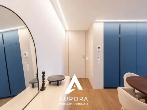 Apartamento T2 a 100 metros da praia Garagem Box