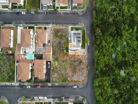 Terreno para construção em Rosto do Cão (Livramento)