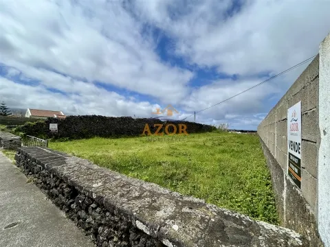 Terreno para construção nos Fenais da Luz