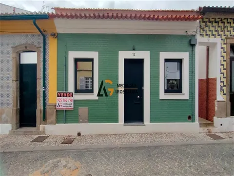 Moradia T2  duplex moderna à venda no Centro de Ílhavo