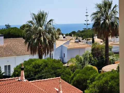 Private 3 bedroom villa with sea views in Balaia