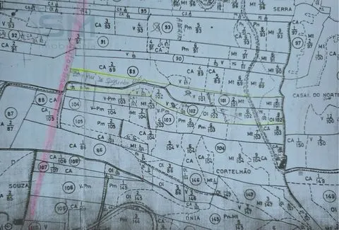 Terreno Rústico de 10.840m² em São Mamede, Bombarral, junto à autoestrada A8