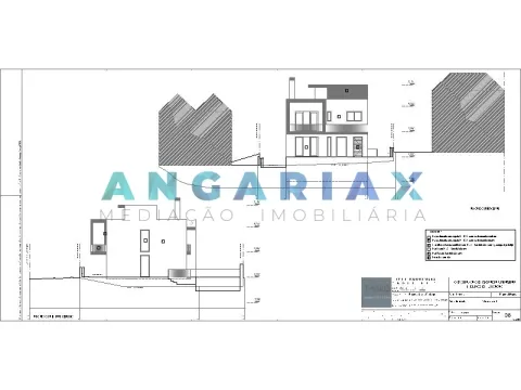 ANG985 -  Moradia T3+1 para Venda, na Nazaré