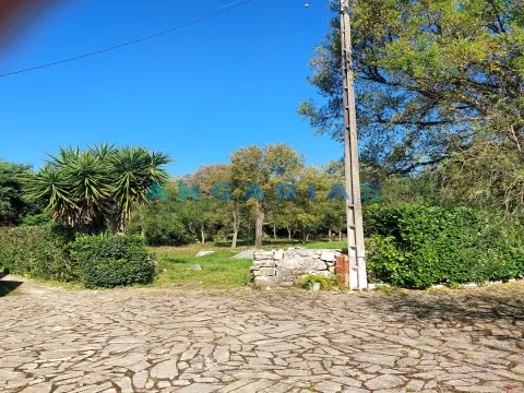 ANG1074 - Ruína para Venda em Alcanede, Santarém