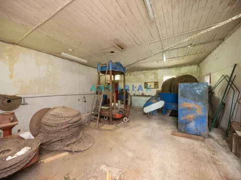 ANG1100 – Lagar para Venda em Alcaria, Porto de Mós