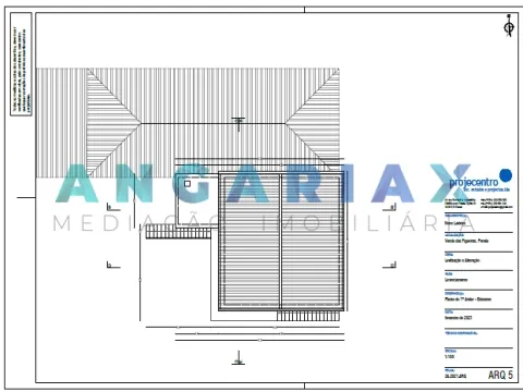 ANG1108 - 4 Bedroom House for sale in Venda das Figueiras, Penela