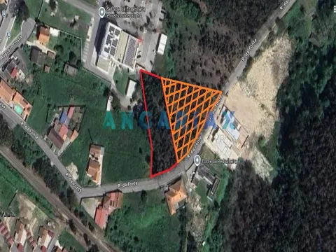 ANG1305 - Land for Sale in Marinha Grande