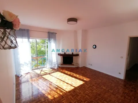 ANG1434 - Apartamento T1 para Arrendamento em Marinha Grande