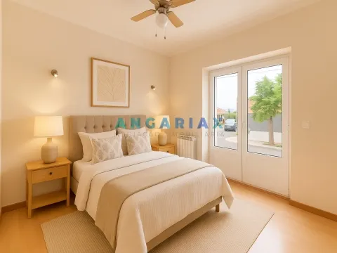 ANG1442 - 5 Bedroom House for Sale in Valado dos Frades, Nazaré