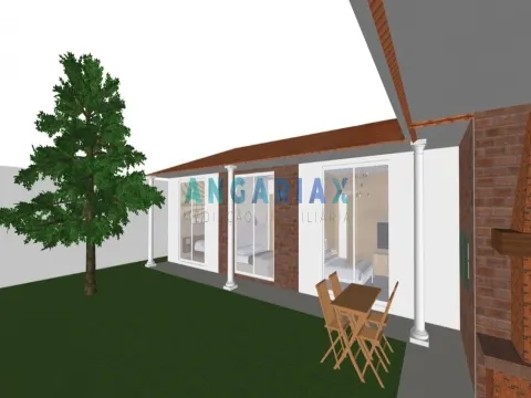 ANG1394 - Land for Sale in Vieira de Leiria