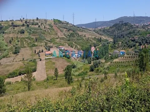 ANG1487 - Terreno para Venda em Batalha