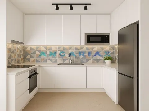 ANG1489 -  Apartamento T2+T1 para Venda em Nazaré