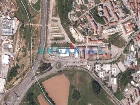 ANG1503 - Terrain Constructible à Vendre à Leiria