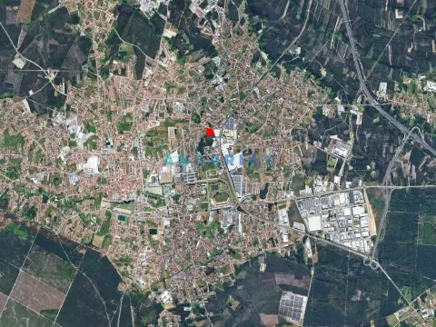 ANG1505 - Terreno para Venda em Marinha Grande