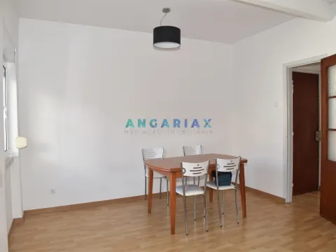 ANG1512 - Apartamento T3 para Arrendamento em Leiria